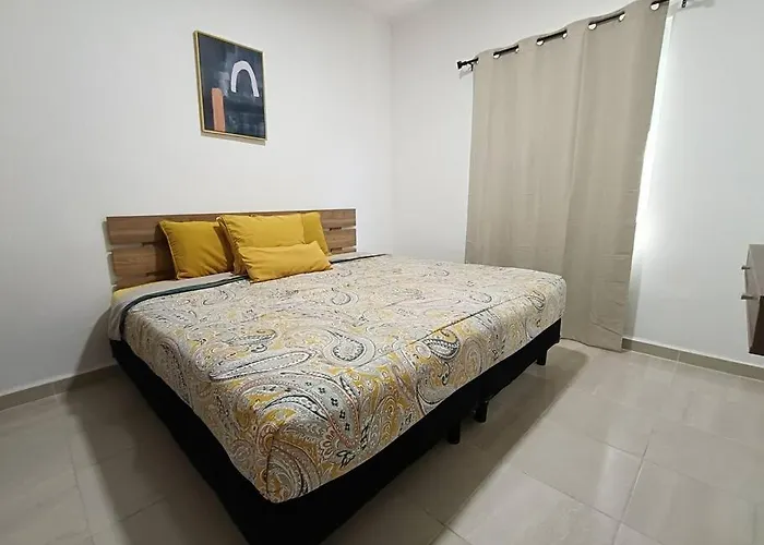 Apartamento Departamento Colibrí