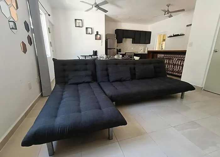 Departamento Colibrí Apartamento Playa del Carmen
