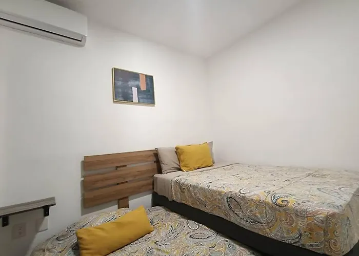 Departamento Colibrí Apartamento Playa del Carmen