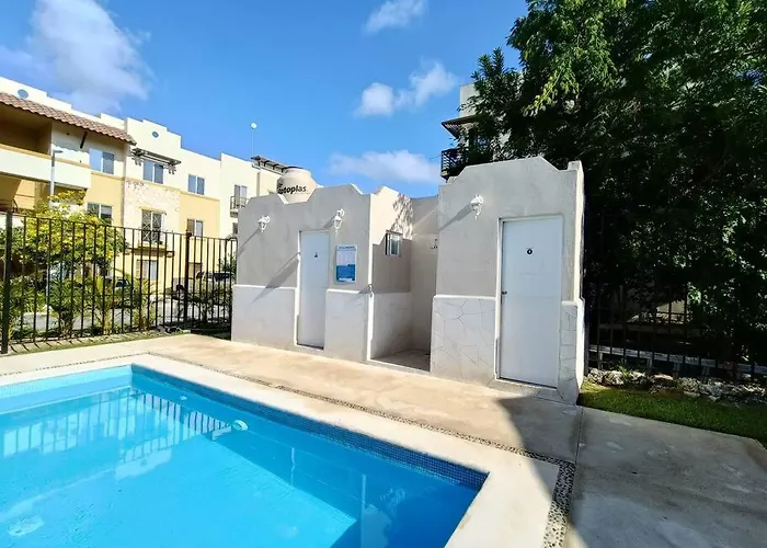 Departamento Colibrí Apartamento Playa del Carmen