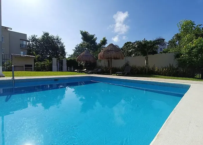 Departamento Colibrí Playa del Carmen