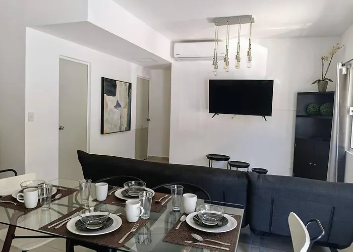 Departamento Colibrí Playa del Carmen